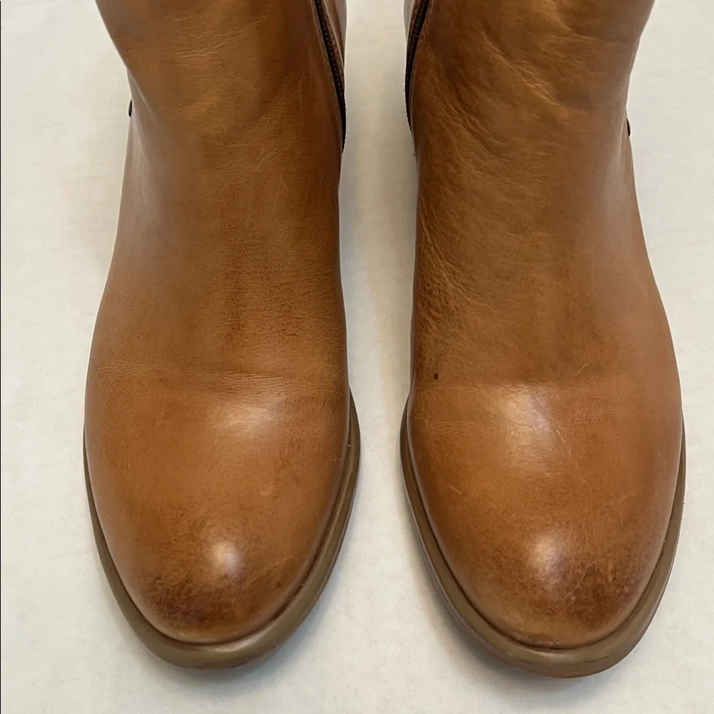 ROAN BY BED|STU AUSTRALIA LEATHER BOOTS 7